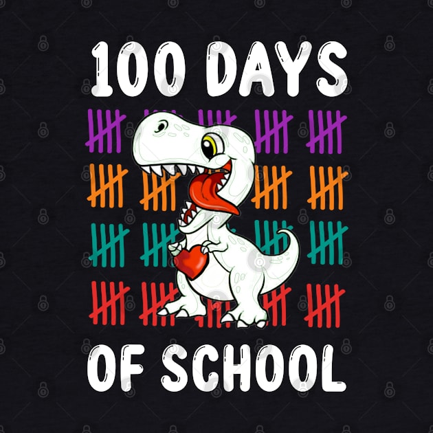 100 days of school by  Memosh Everything 